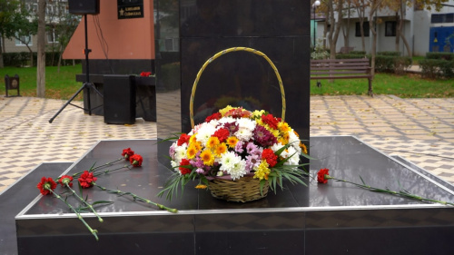 В Дербенте почтили память воина-интернационалиста Гаджи-Гасана Ахундова 