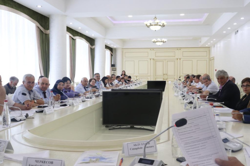 Сформирована Общественная палата Республики Дагестан 