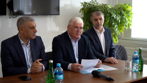 Назначен новый главврач Дербентской ЦГБ