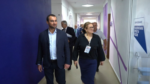 В Дербенте стартовала Всероссийская научно-практическая конференция с участием студентов и ученых
