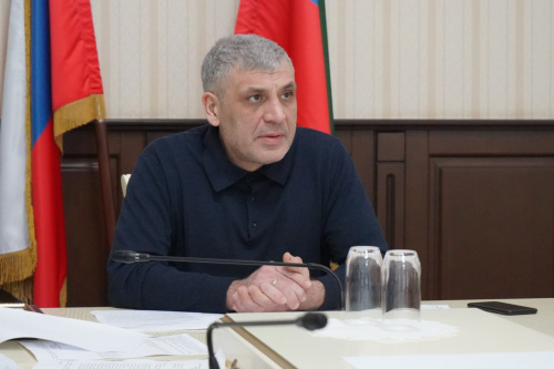 В  администрации Дербента прошло заседание «Юнармии»