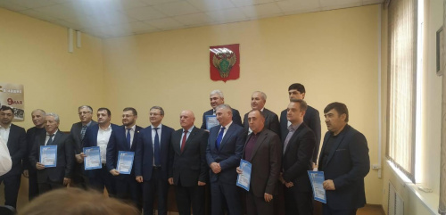 Дербент получил паспорт готовности к отопительному периоду