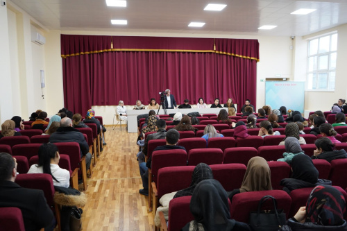 В Дербенте прошло общегородское родительское собрание по вопросам иммунизации полиомиелитом