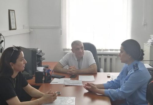 Состоялось внеочередное расширенное заседание Комиссии по опеке и попечительству