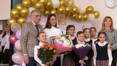 В Дербенте определились победители конкурса «Самый классный классный-2023»