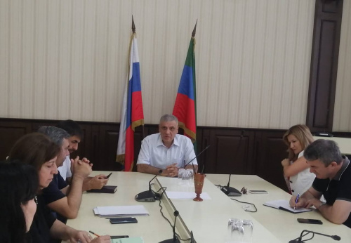 Состоялось заседание комиссии по опеке и попечительству