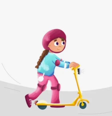 Правила передвижения на электросамокатах и других средствах индивидуальной мобильности