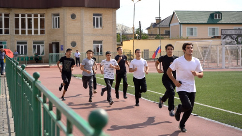 В Дербенте прошло открытие городского турнира памяти Героя Советского Союза Шэтиеля Абрамова