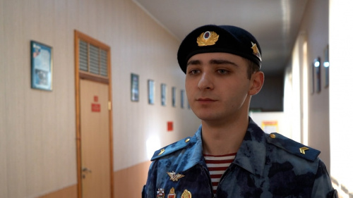 Прошедший срочную службу уроженец Дербента обратился к своим землякам