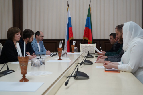 Состоялось первое заседание Дербентского отделения РГО