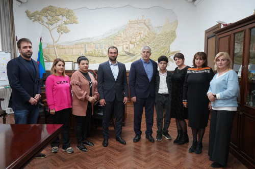 Первый локомат для детей с ДЦП появится в Дербенте