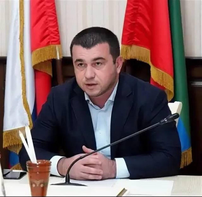 Курбанов Али Магомедович Курбанов Али Магомедович
