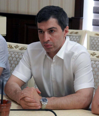 Казиахмедов Ахмед Сейфудинович