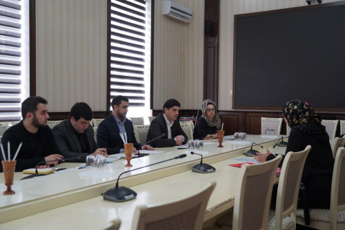 В администрации Дербента состоялся прием граждан 
