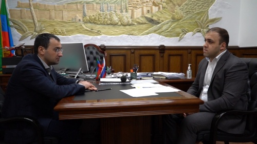 В этом году в Дербенте было отремонтировано 45 улиц общей протяженностью 44 км