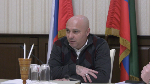Заседание антинаркотической комиссии состоялось в администрации Дербента 