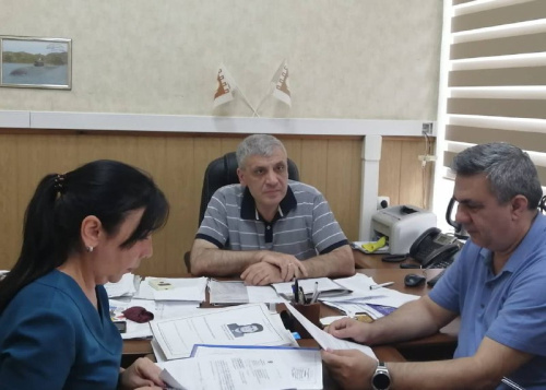 Состоялось очередное заседание Комиссии по опеке и попечительству