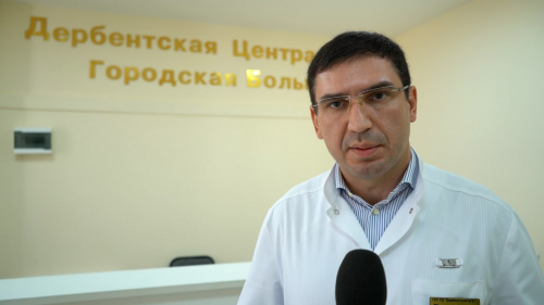 Мэр Дербента: из 17 поступивших с подозрением на отравление в больнице остаются шестеро