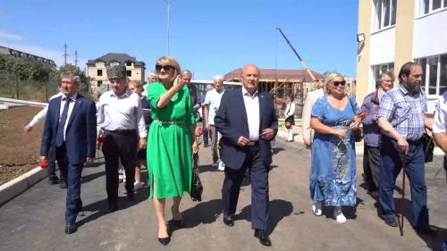 Гамзатовские дни «Белые журавли» прошли в Дербенте