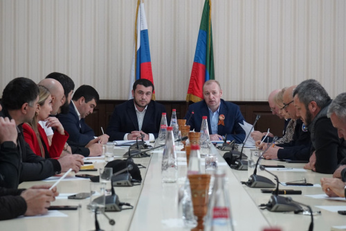 В Дербенте состоялось заседание республиканской жилищной инспекции