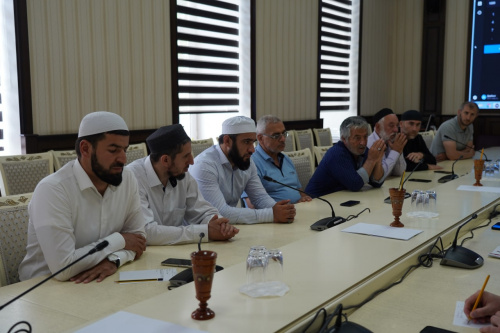 В Дербенте обсудили подготовку к празднику Курбан-Байрам