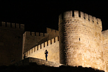 Нарын-кала 2017