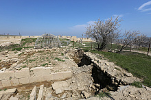 Нарын-кала 2017