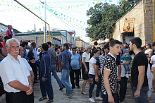 День города - Магалы 2017