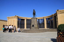 Достопримечательности города