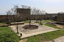 Нарын-кала 2017