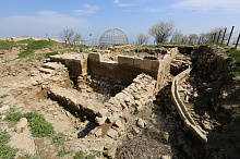 Нарын-кала 2017