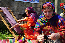 Фотовыставка Дербент-2000