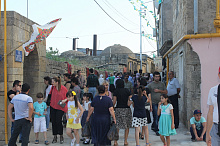 День города - Магалы 2017