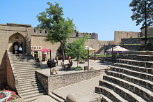 Нарын-кала 2017